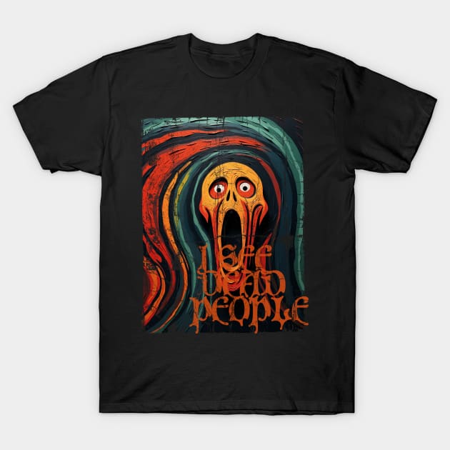 artificial scream T-Shirt by bulografik